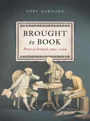 cover image of Brought to Book
